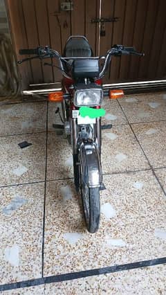 im selling my bike