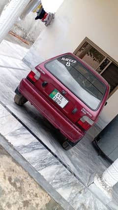 Suzuki Mehran VX 1992