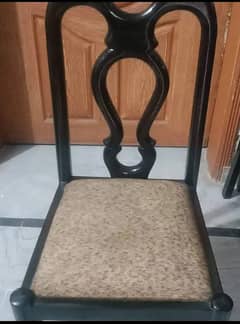 5 chairs for sale