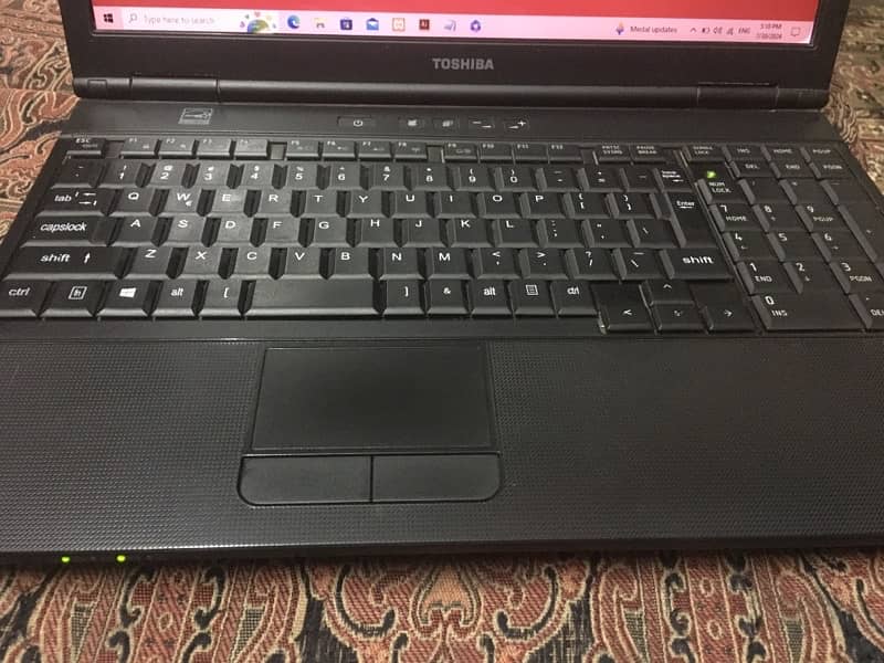 Toshiba laptop core i5 0