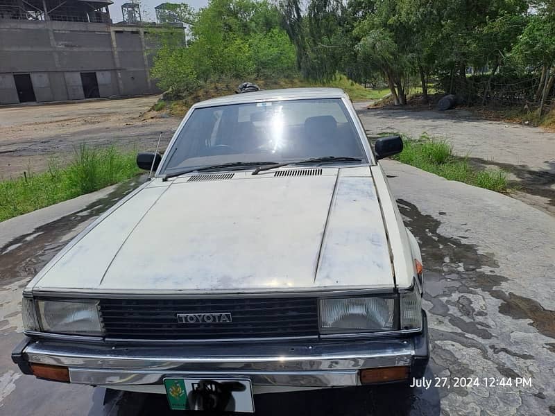 Corolla ke70 0