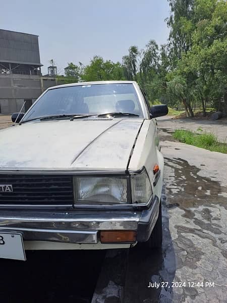 Corolla ke70 4