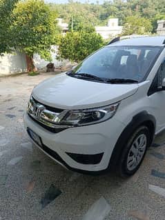 Honda BR-V 2019