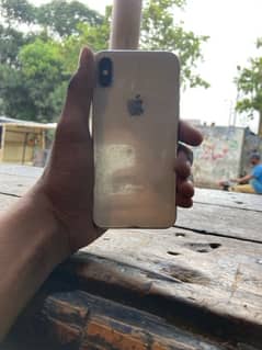 IPhone X non PTA good condition 10 by 10 256 GB