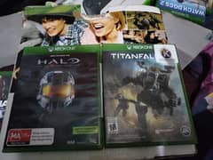 Xbox one console games