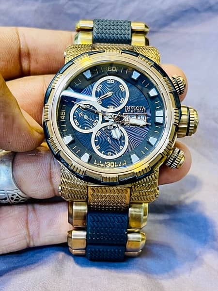 INVICTA RECERVE MEN WATCH 0