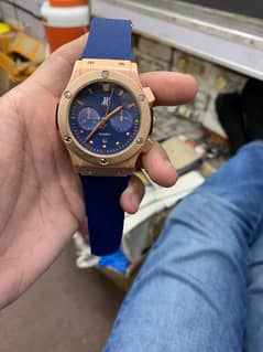 Hublot watch