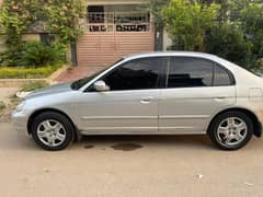 Honda Civic EXi 2002