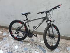 Roxy 27.5 Inch Cycle 8/10 Condition