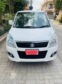 Suzuki Wagon R vxl ags