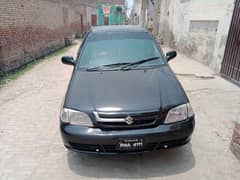 Suzuki Cultus VXL 2007