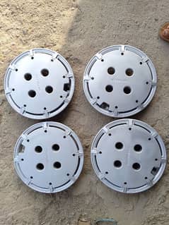 KHYBER Original Japane Wheel Covers 12 Size Original Japane set