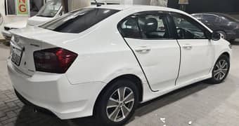 Honda City IVTEC 2016