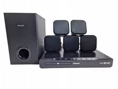 Philips 5.1 Home  theater cinema system(samsung,sony,jvc,bose) 0