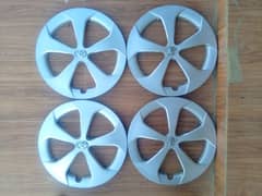 Prius 2014 15 Model 15 Size Original Japane Wheel COVERS FRESH SET