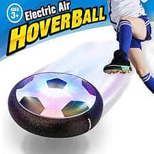 FOOTBALL HOVERBALL TOY
