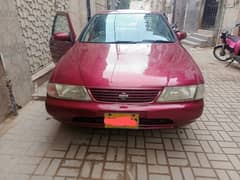 Nissan Sunny 1997