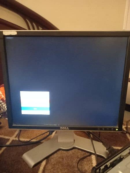 19 INCH DELL MONITOR FOR SALE 5