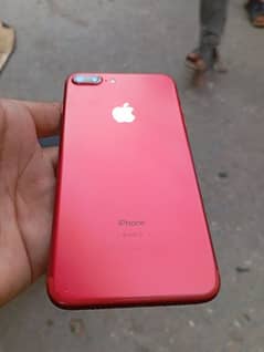 IPhone 7 plus 128 GB Pta Approve