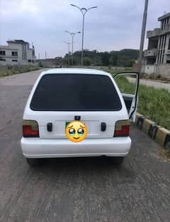 Suzuki Mehran VXR 1992