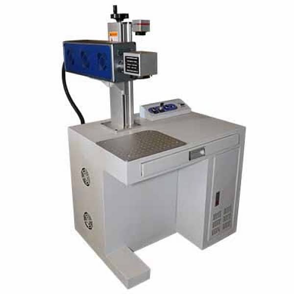 laser Marking machine Co2/35-42W Co2 Laser Marking/wood marking machi 0