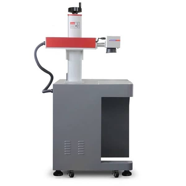 laser Marking machine Co2/35-42W Co2 Laser Marking/wood marking machi 12