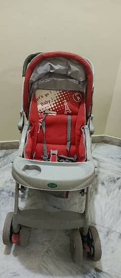 kids pram