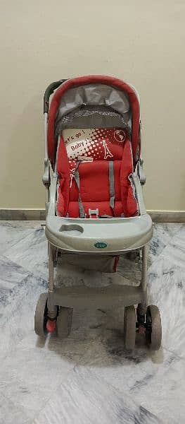 kids pram 2