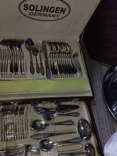 cutlery set 72 piece 0