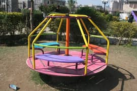 Playland Equipment / Jhuly