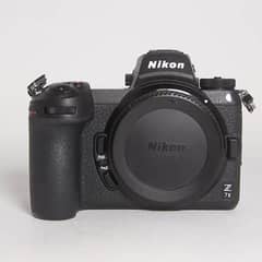 Nikon( Z. 7!! )body sale