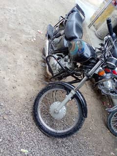 Suzuki GS 150cc