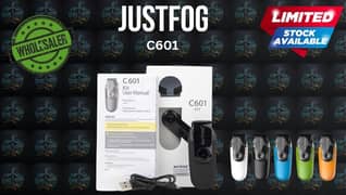 JUSTFOG C601 | Wapes | Vapes | Pods | Mods | Flavours | Wholesale