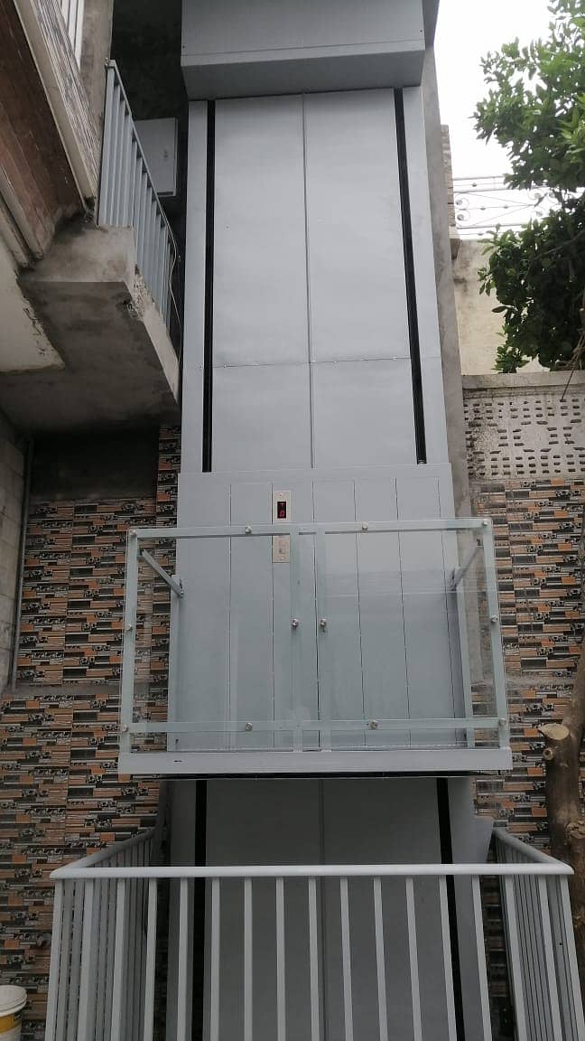 Passenger lift / Capsule Lift / Hospital lift / Cargo Lift / Elevator 1