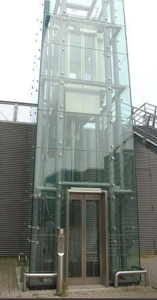 Passenger lift / Capsule Lift / Hospital lift / Cargo Lift / Elevator 19