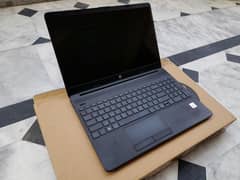 i3 10th gen HP laptop