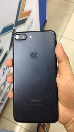 IPHONE 7plus like new