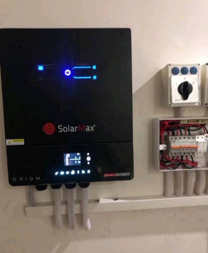 Solar installation/Solar panel/Solar System services 8