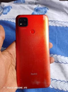 Redmi 9C , 3+64 GB , 5000 mAh battery