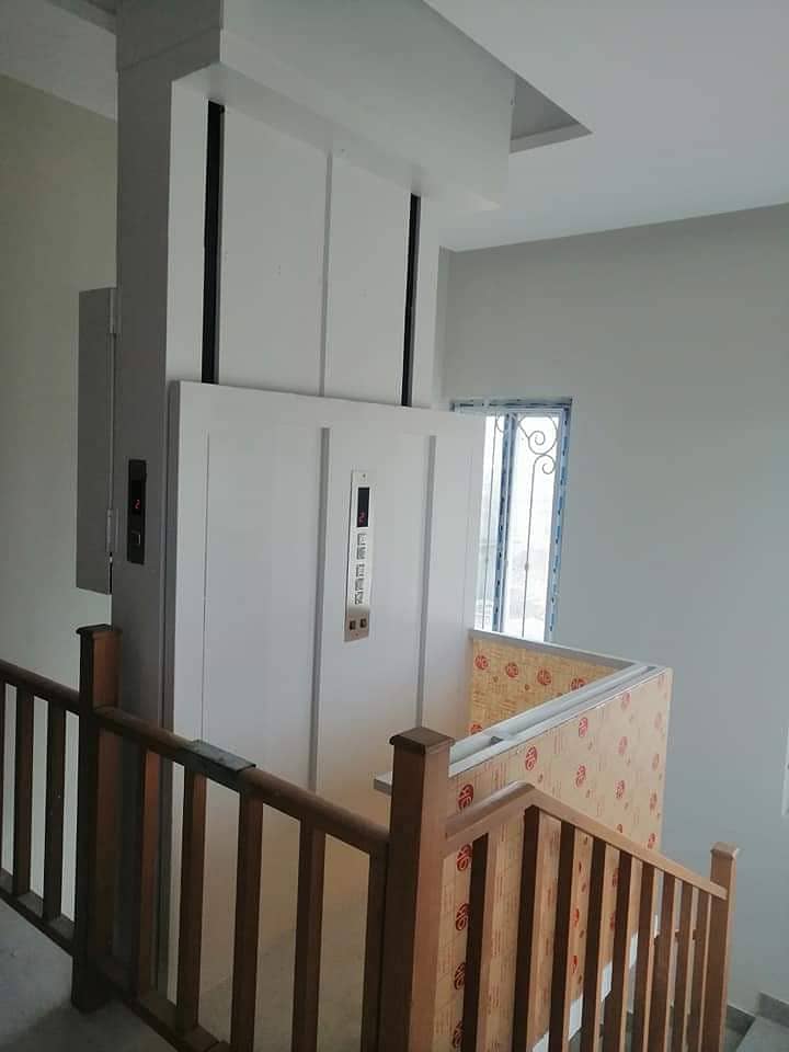 Elevator / lift / kitchen Elevator / passenger lift / Small home lift 11