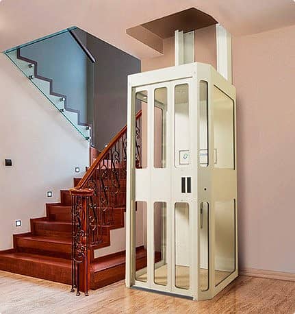 Elevator / lift / kitchen Elevator / passenger lift / Small home lift 17