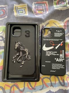 Iphone 11 Nike Air cover and polo case for sale