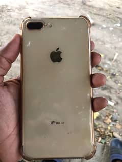 iPhone 8 plush non pta      fingr no work  baki Alla ok 10/10