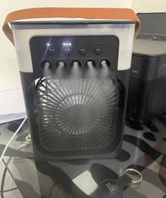 Portable Air Conditioner Mini Cooler Fan Best Quality, Limited Stock
