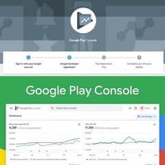 Google Play Console Developers