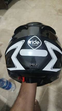 imported ECE certified helmet