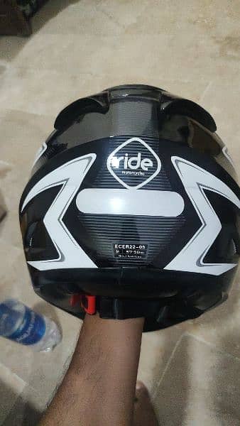 imported ECE certified helmet 0