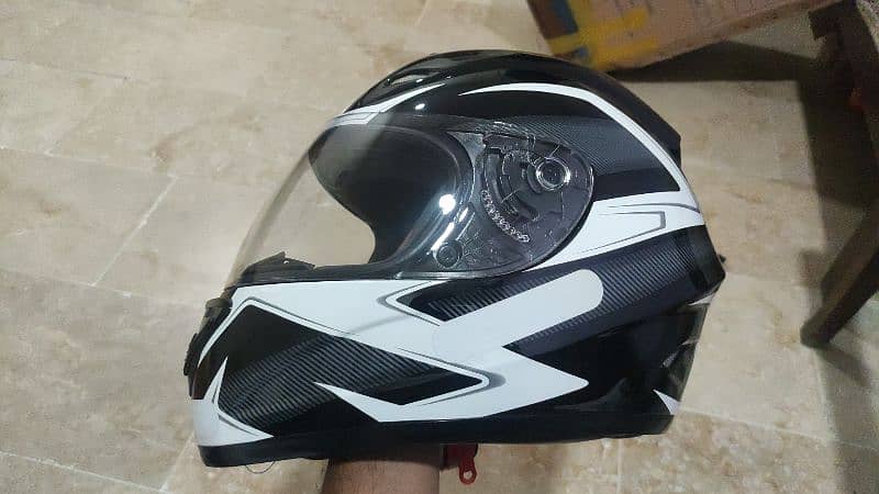 imported ECE certified helmet 1