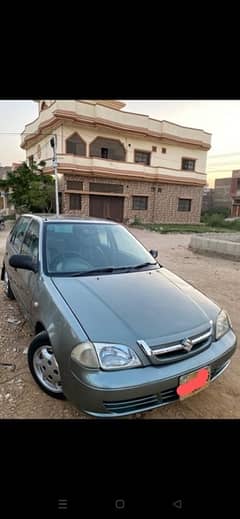 Suzuki Cultus VXR 2012