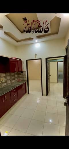 New Karachi Brand New 2 Bed DD  Appartment of 5A-3 sector new karachi 0